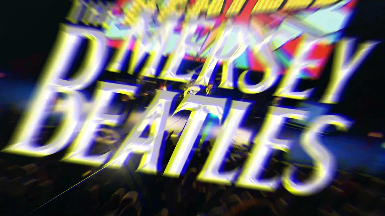 Aberystwyth audiences get ready to welcome The Mersey Beatles