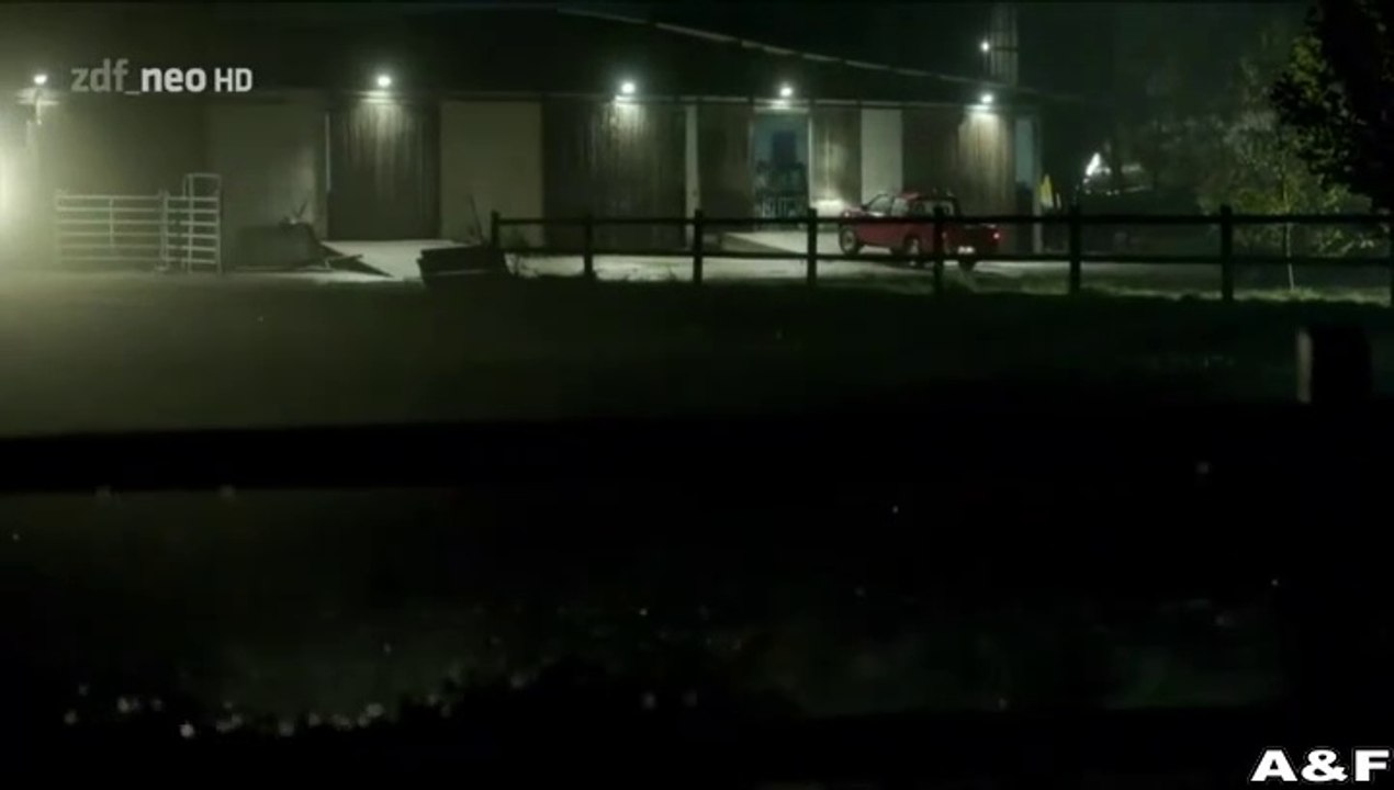 Spreewaldkrimi -08- Die Sturmnacht