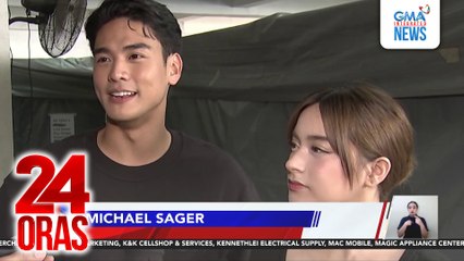 Hirap ng shoot sa dual role ni Jillian Ward sa "My Ilonggo Girl," pinuri sa behind-the-scene post | 24 Oras