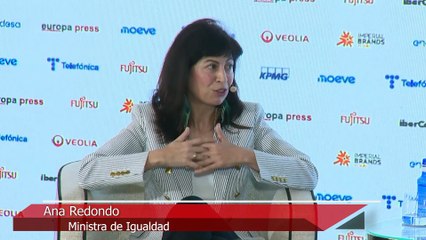 Ana Redondo defiende la constitucionalidad del acuerdo migratorio con Junts