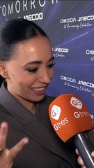 Carla Flila confiesa si se casaría con Nagore Robles