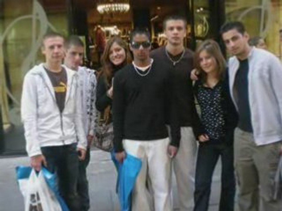 Voyage espagne 2008