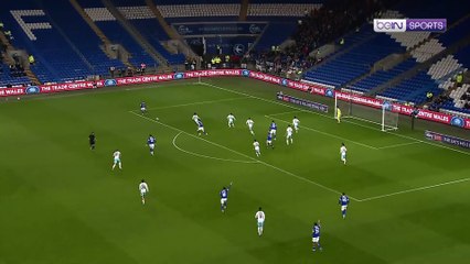 Cardiff City v Burnley