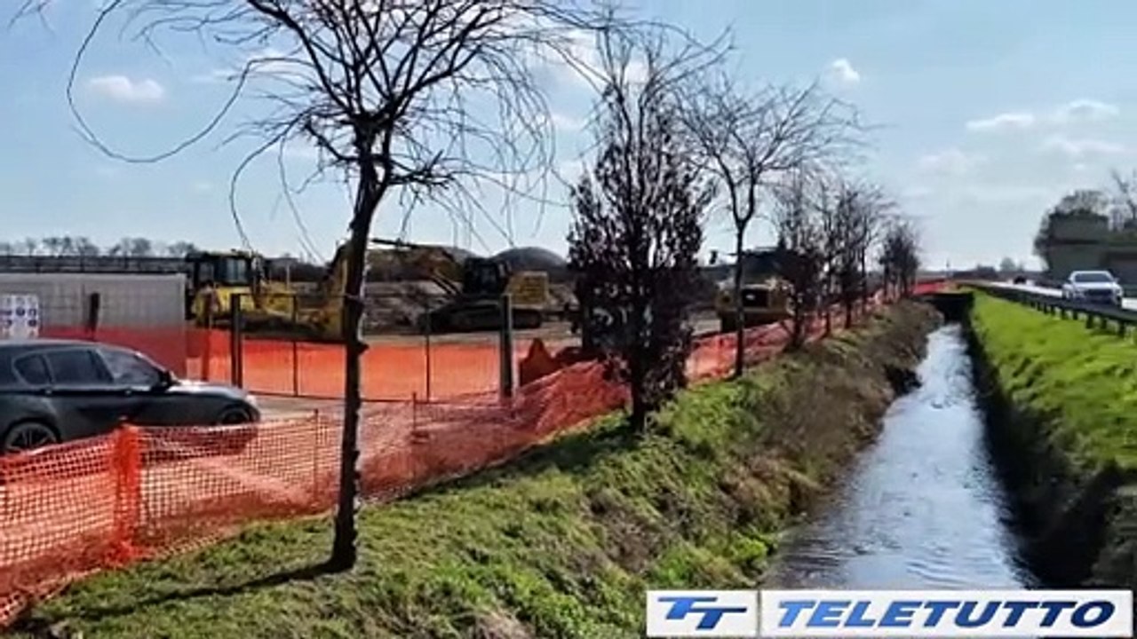 Video News - Via ai lavori sulla Sp2