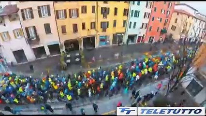 Video News - La Bam scalda i motori