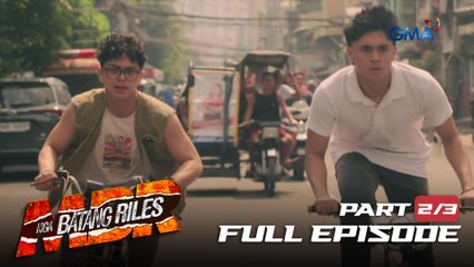 Mga Batang Riles: Kidlat at Kulot, puspusan ang paghahanap kay Chelsea! (Episode 43 - Part 2/3)