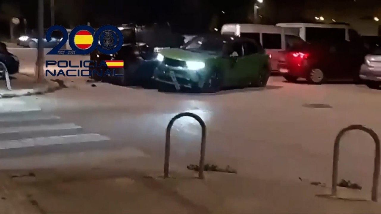 Violenta pelea entre clanes en Sanlúcar de Barrameda (Cádiz)