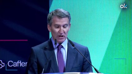 Feijóo alerta de que la cesión de las fronteras a Cataluña "compromete la seguridad nacional"