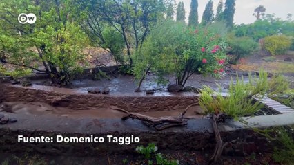 Italia: ¿Sobrevivirá Stromboli a los desastres naturales?