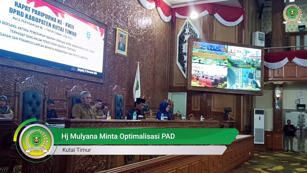 Hj Mulyana Minta Optimalisasi PAD