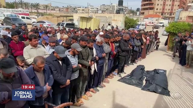 Novos ataques de Israel na Faixa de Gaza deixam dois mortos