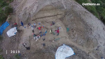 Las herramientas de hueso más antiguas de la humanidad