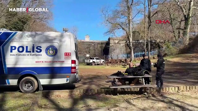 Belgrad Ormanı'nda aranan Ece Gürel'in eşi ve akrabasının sözleri kafaları karıştırdı