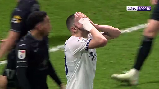 Preston North End v Swansea City