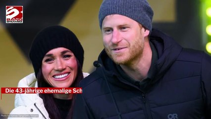 Meghan Markle: Die Herzogin macht 'Überraschungspfannkuchen' zum Frühstück