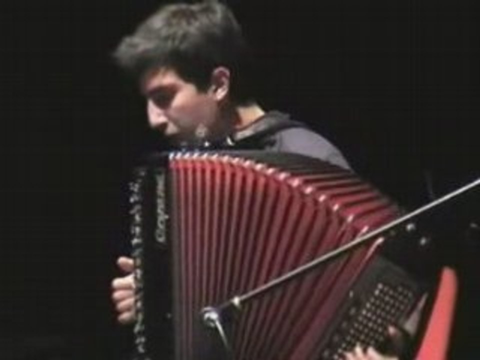 Variations sur un thème ukrainien -Minka (2008)