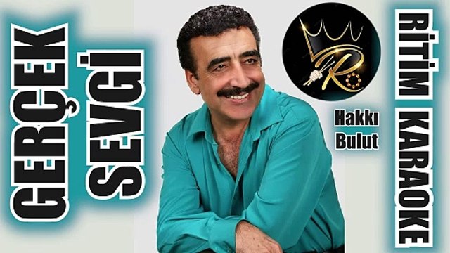 Gerçek Sevgi - Hakkı Bulut ✩ Ritim Karaoke (Uşşak 8/8 Düyek Oryantal Beste Hakkı Bulut)
