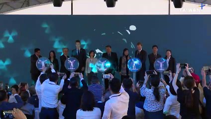 Large Offshore Wind Farm Comes Online in Yunlin as Wider Sector Flags