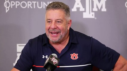 Bruce Pearl Provides Update on Injured PG Denver Jones after Auburn Loss