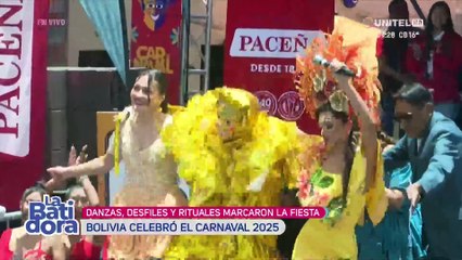 Programa La Batidora, Miércoles 5 de marzo del 2025