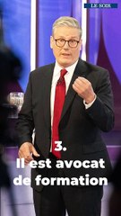 Qui est Keir Starmer ?