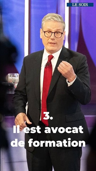 Qui est Keir Starmer ?