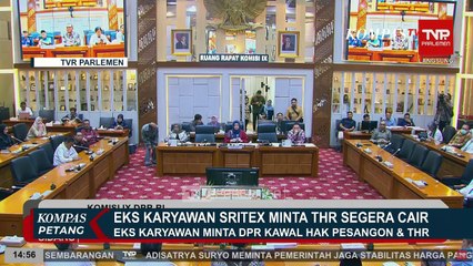 Komisi IX DPR Usul Kerahkan Danantara Selamatkan Sritex, Bagaimana Skemanya?
