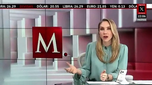 Mercados bursátiles reaccionan ante la imposición de aranceles por parte de Trump