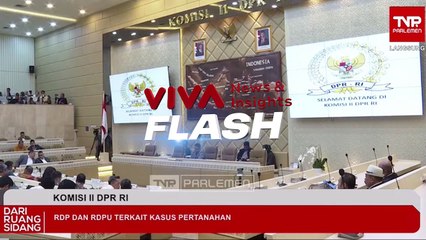 Curhat Warga Banten di DPR Keluhkan Dewan Takut Ditembak