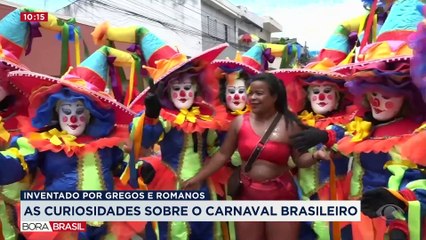 Curiosidades sobre o Carnaval brasileiro | Bora Brasil