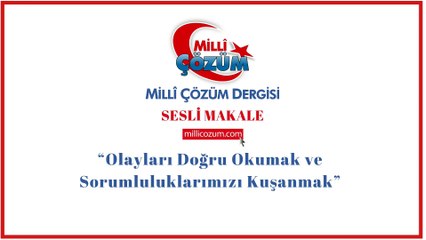 Sözde Ukrayna Barışı ve Zalimlerin Gazze Planı