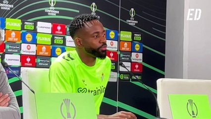 La reivindicación de Bakambu