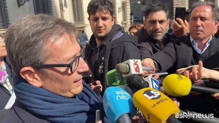 Penalisti da Meloni: su riforma giustizia avanti senza tentennamenti