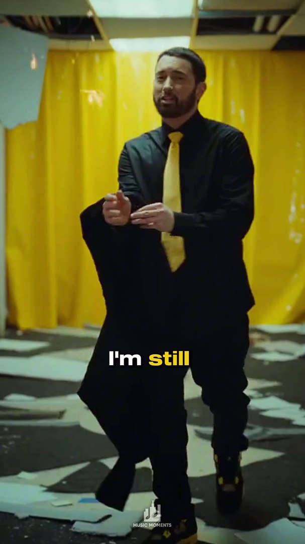 ⁣Eminem Still Perfecting His Craft After Decades 🤯 #eminem #shorts