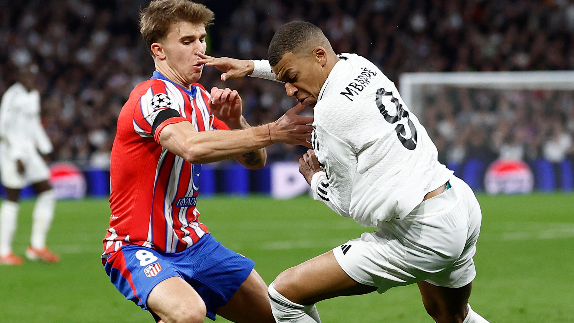 Real Madrid boss Carlo Ancelotti voiced his concerns about how the technology impacts referees' accountability