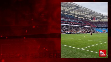 Trabzonspor'dan tarihi başarı! UEFA Gençlik Ligi'nde çeyrek finaldeler