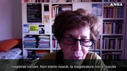 Bonfietti: "Archiviazione su Ustica grande delusione"