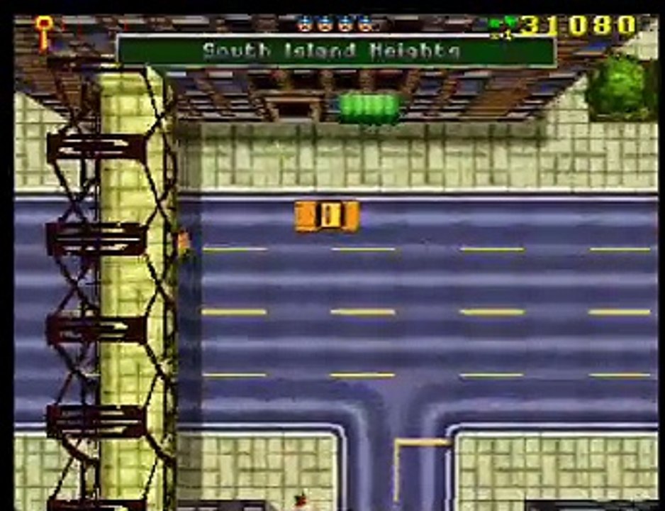 Grand Theft Auto online multiplayer - psx