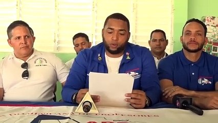 ADP denuncia estudiantes de Tenares toman clases en funeraria