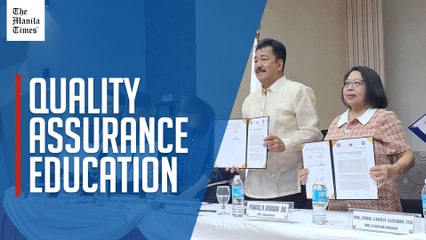 CHED, PRC sign agreement allowing colleges to certify their licensure programs