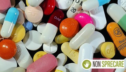 Ridurre lo spreco di farmaci