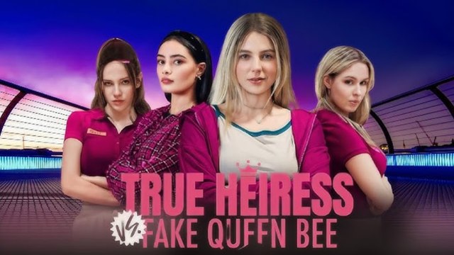 True Heiress vs Fake Queen Bee - Full Episode - HD