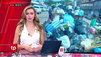 Santa Cruz: Salubristas llegan a un acuerdo con la Alcaldía para levantar el paro 