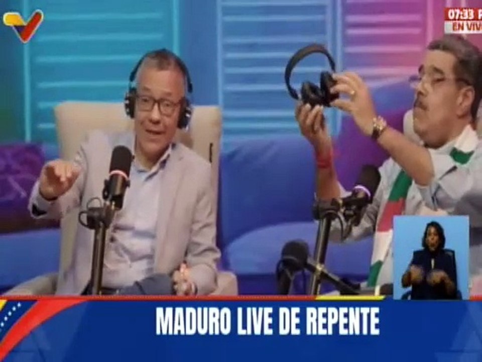 Min. Ernesto Villegas: Con la Gran Misión Viva Venezuela demostramos que somos una potencia cultural