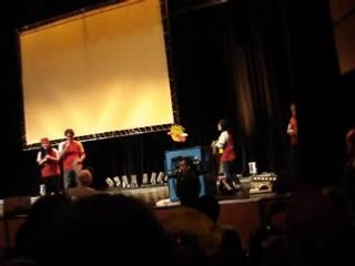 Mangazur - Remise des prix du cosplay