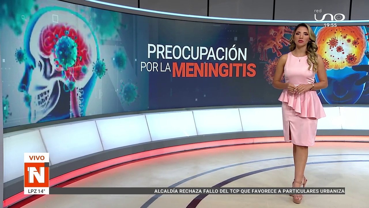 Preocupación por la meningitis