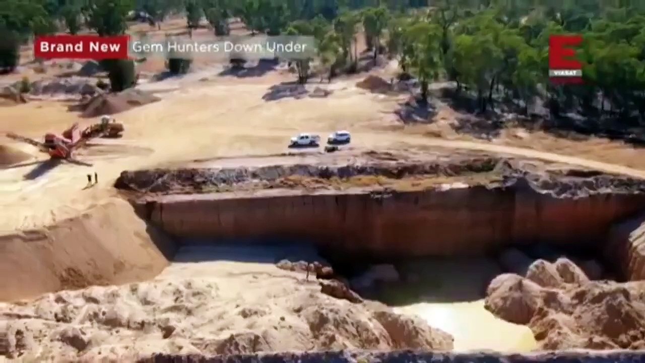 Gem Hunters Down Under | show | 2022 | Official Trailer