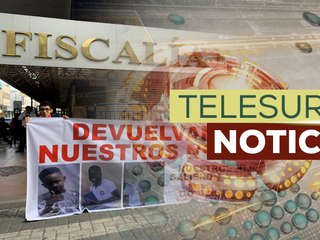 Militares de la fuerza aérea apresaron a 4 niños en Ecuador