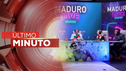 Pdte. Nicolás Maduro expresa su apoyo al pueblo panameño