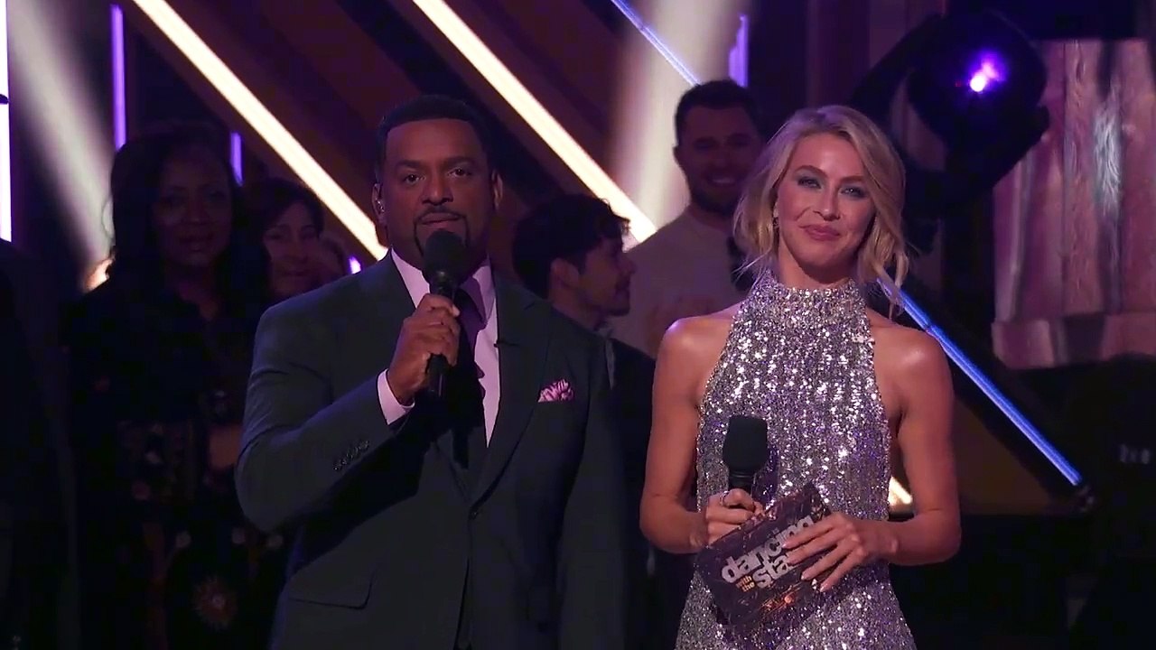 A Special Message from Taylor Swift  Dancing with the Stars